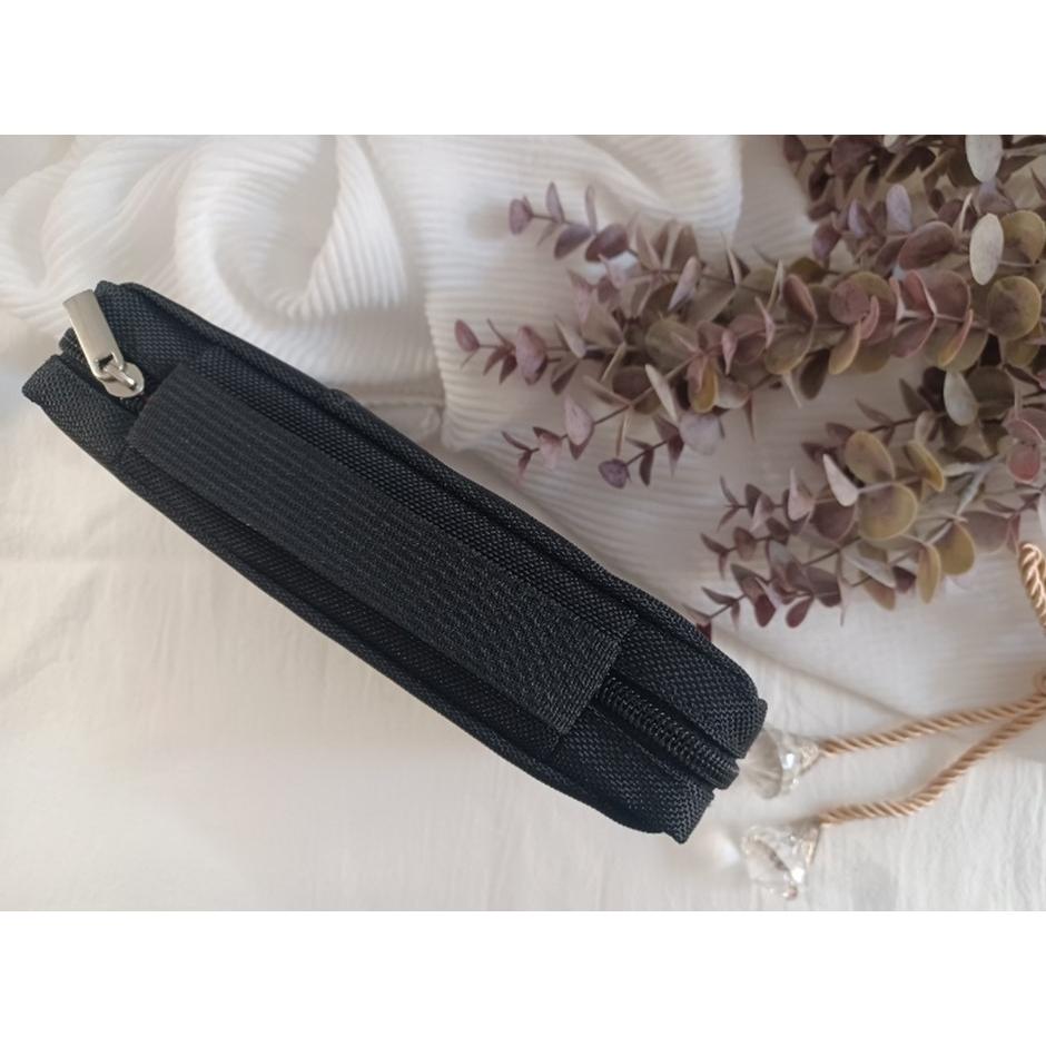 Bible聖經書套/尺寸64K 防水材質 / 外部附口袋 / 拉鍊式 / 側面附 ＂手提帶＂ 方便攜帶攜帶／基督教禮品-細節圖8