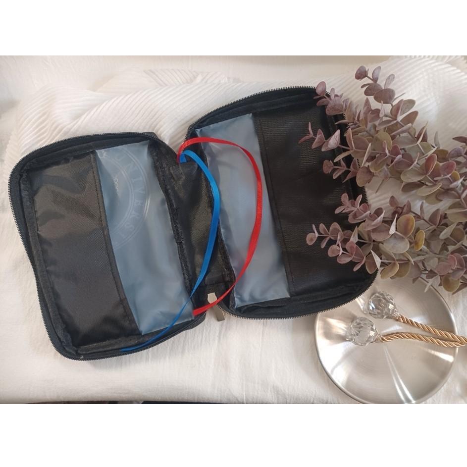 聖經書套 Bible / 16K / 尺寸齊全 / 防水材質 / 外部附口袋 / 拉鍊式 / 側面附 ＂手提帶＂方便攜帶-細節圖7