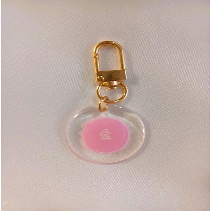 <多加企業社＞ 膠款/壓克力金屬掛飾/福音祝福小語/直徑3cm幸福小組/受洗禮物/慕道友贈禮-細節圖4