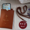 <多加企業社>防水手機斜掛包 經文設計 Amazing Grace 奇異恩典 | 幸福小組 | 生日禮物 | 基督教禮品-規格圖8