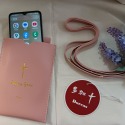 <多加企業社>防水手機斜掛包 經文設計 Amazing Grace 奇異恩典 | 幸福小組 | 生日禮物 | 基督教禮品-規格圖8