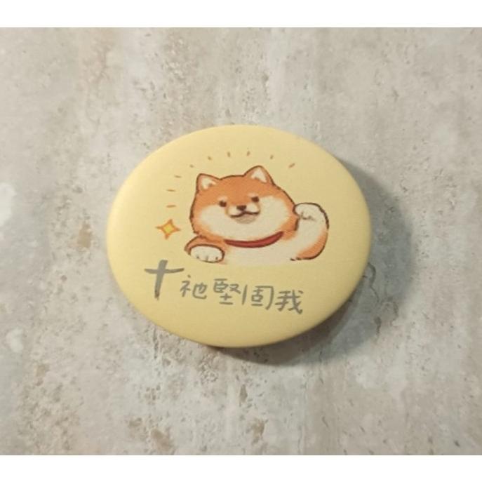 <多加企業社> 可愛文青徽章 | 基督教禮品 | 裝飾小物 | 福音文創禮品 | 主日學禮物 | 課照班禮物-細節圖2