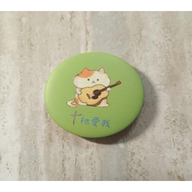 <多加企業社> 可愛文青徽章 | 基督教禮品 | 裝飾小物 | 福音文創禮品 | 主日學禮物 | 課照班禮物-細節圖7