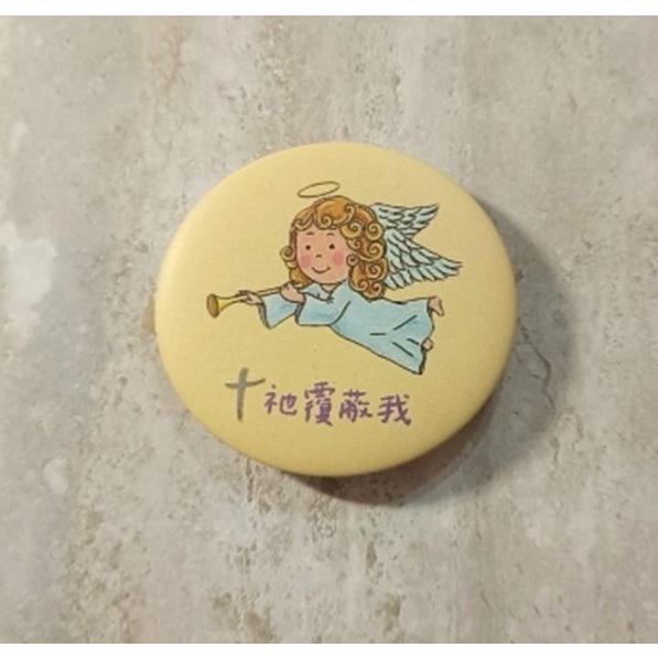 <多加企業社> 可愛文青徽章 | 基督教禮品 | 裝飾小物 | 福音文創禮品 | 主日學禮物 | 課照班禮物-細節圖9