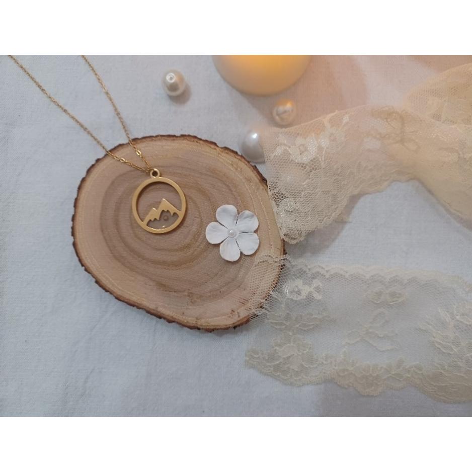 <多加企業社> 316防繡不銹鋼項鍊 | 芥菜種子信心移山 | 福音文創 福音商品 基督教禮品 基督教商品 幸福小組-細節圖3