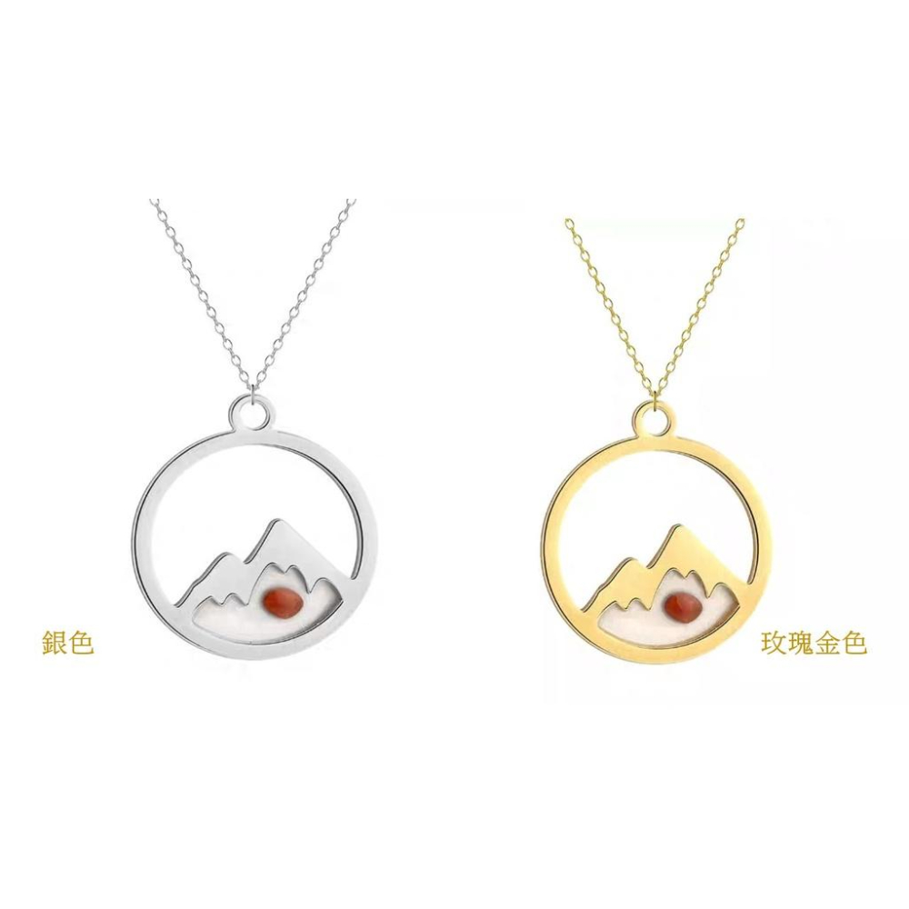 <多加企業社> 316防繡不銹鋼項鍊 | 芥菜種子信心移山 | 福音文創 福音商品 基督教禮品 基督教商品 幸福小組-細節圖4