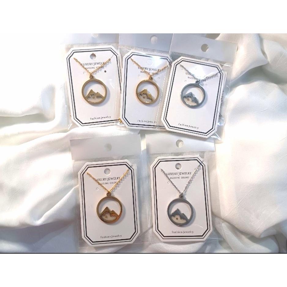 <多加企業社> 316防繡不銹鋼項鍊 | 芥菜種子信心移山 | 福音文創 福音商品 基督教禮品 基督教商品 幸福小組-細節圖9