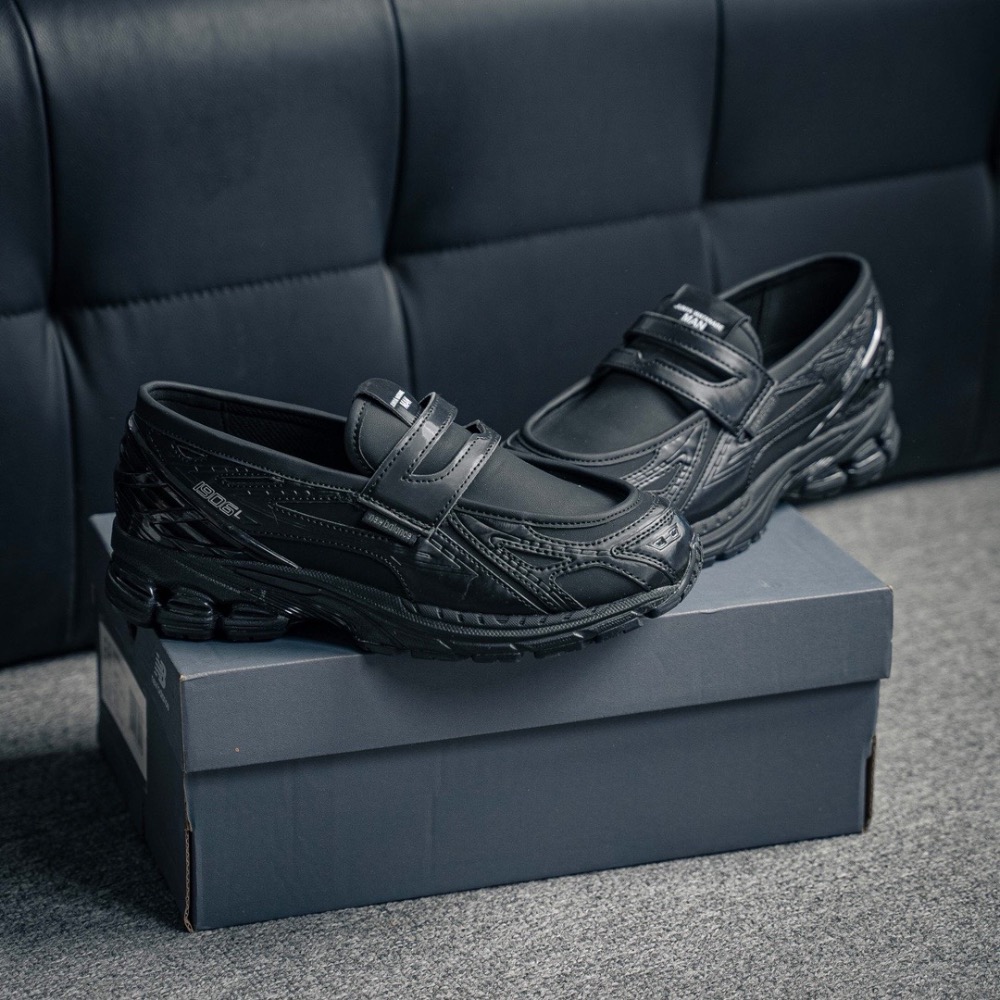 New Balance x Junya Watanabe 1906L 樂福鞋 22cm-29cm-細節圖3