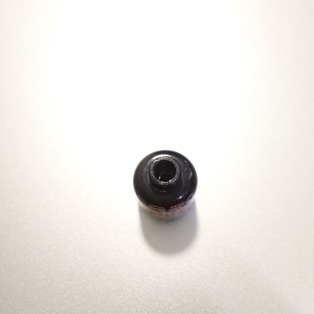 LEGO 7101 STAR WARS sw0003 Darth Maul Head 3626bps8-細節圖3