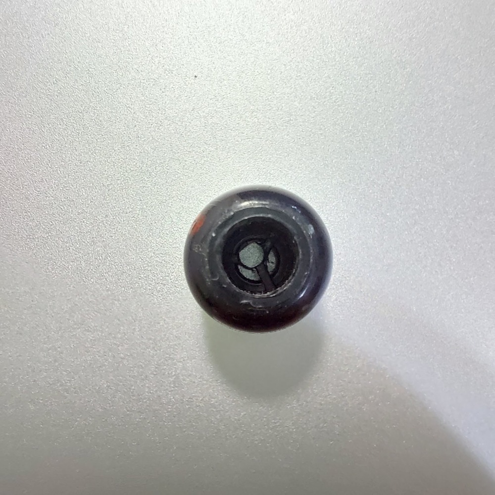 LEGO 7101 STAR WARS sw0003 Darth Maul Head 3626bps8-細節圖4