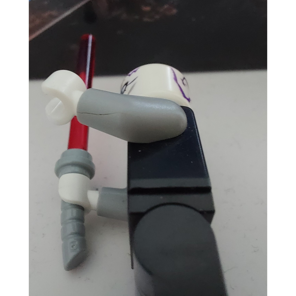 LEGO 7957 STAR WARS sw0318 Asajj Ventress-細節圖2