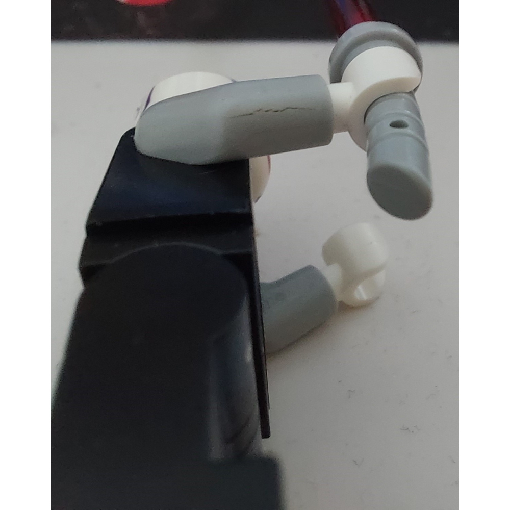 LEGO 7957 STAR WARS sw0318 Asajj Ventress-細節圖3