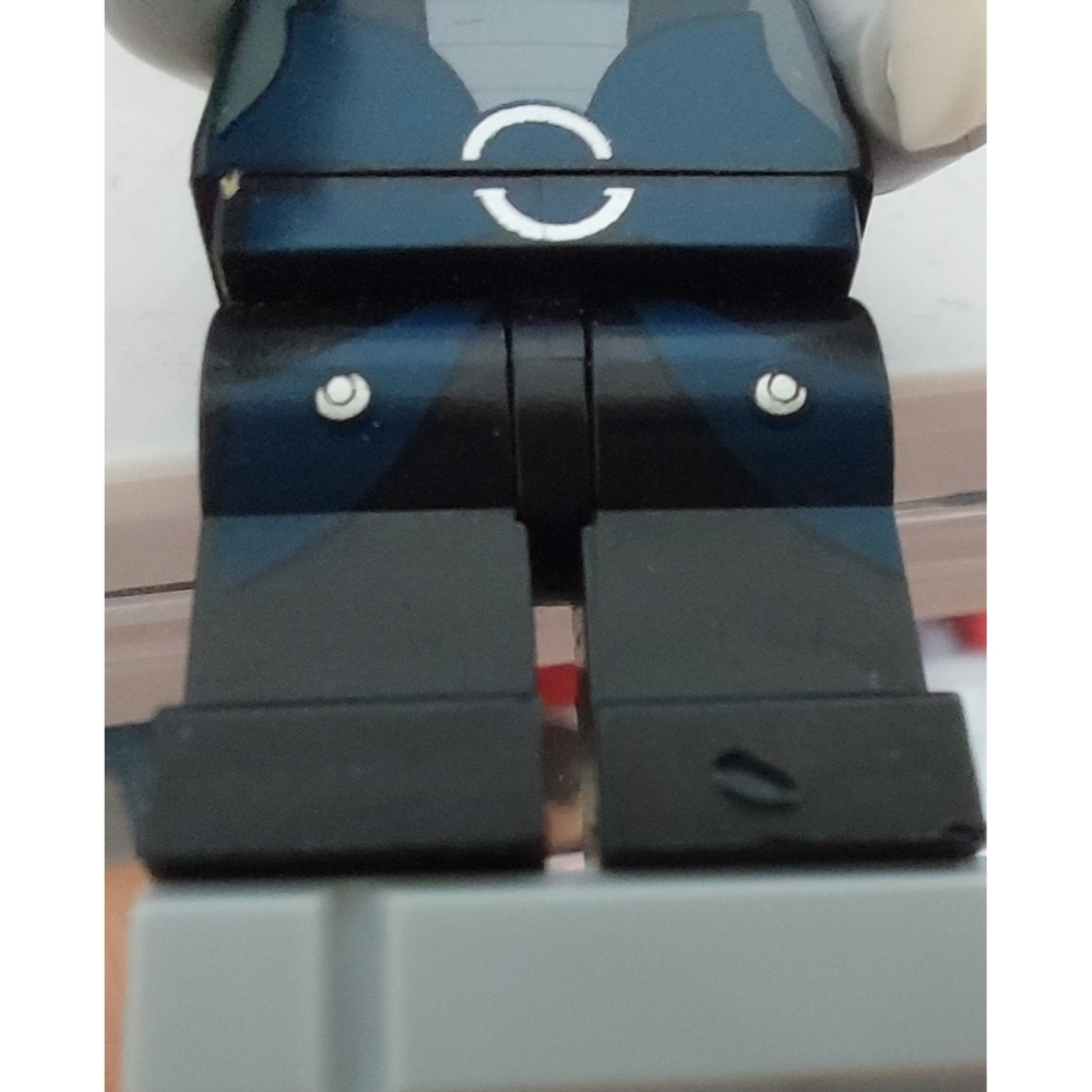 LEGO 7957 STAR WARS sw0318 Asajj Ventress-細節圖4