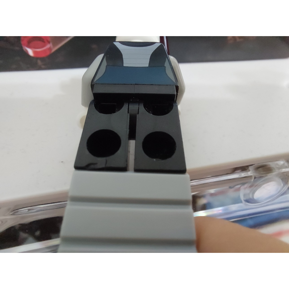 LEGO 7957 STAR WARS sw0318 Asajj Ventress-細節圖5