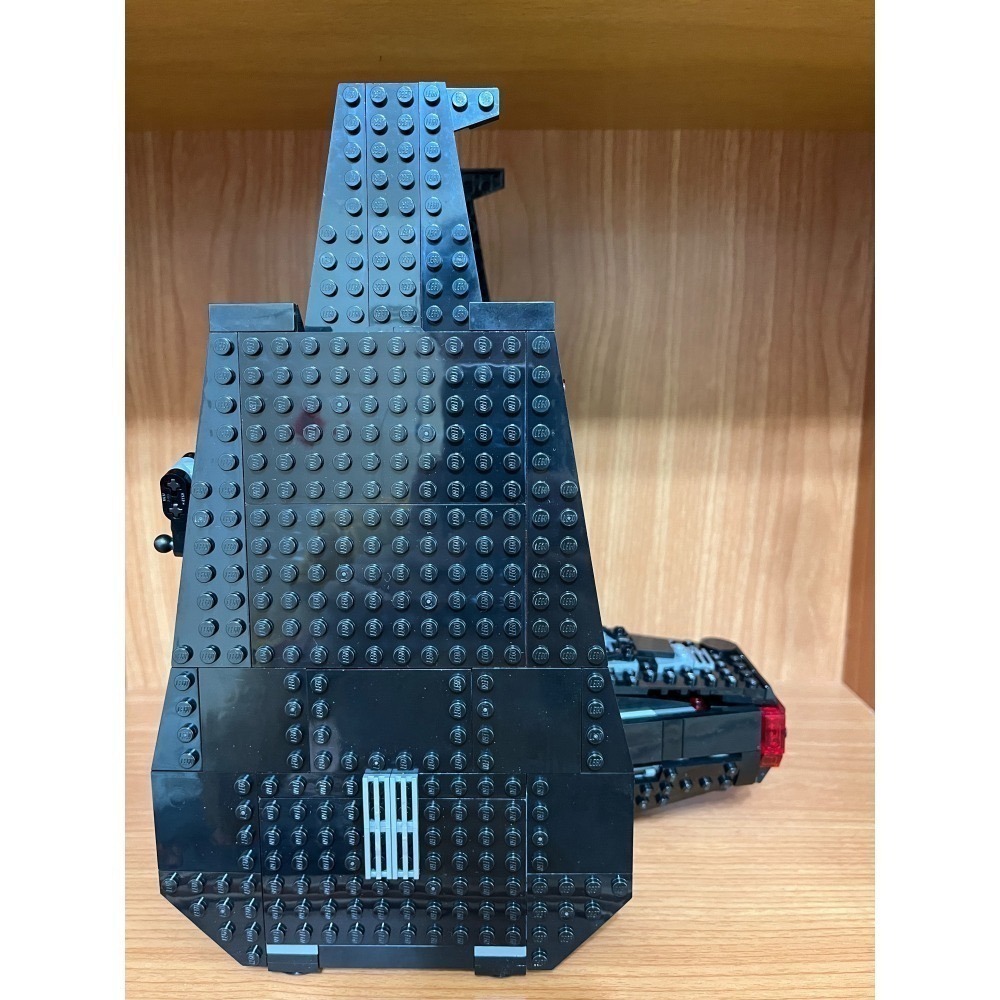LEGO 75256 STAR WARS Kylo Ren＇s Shuttle-細節圖4