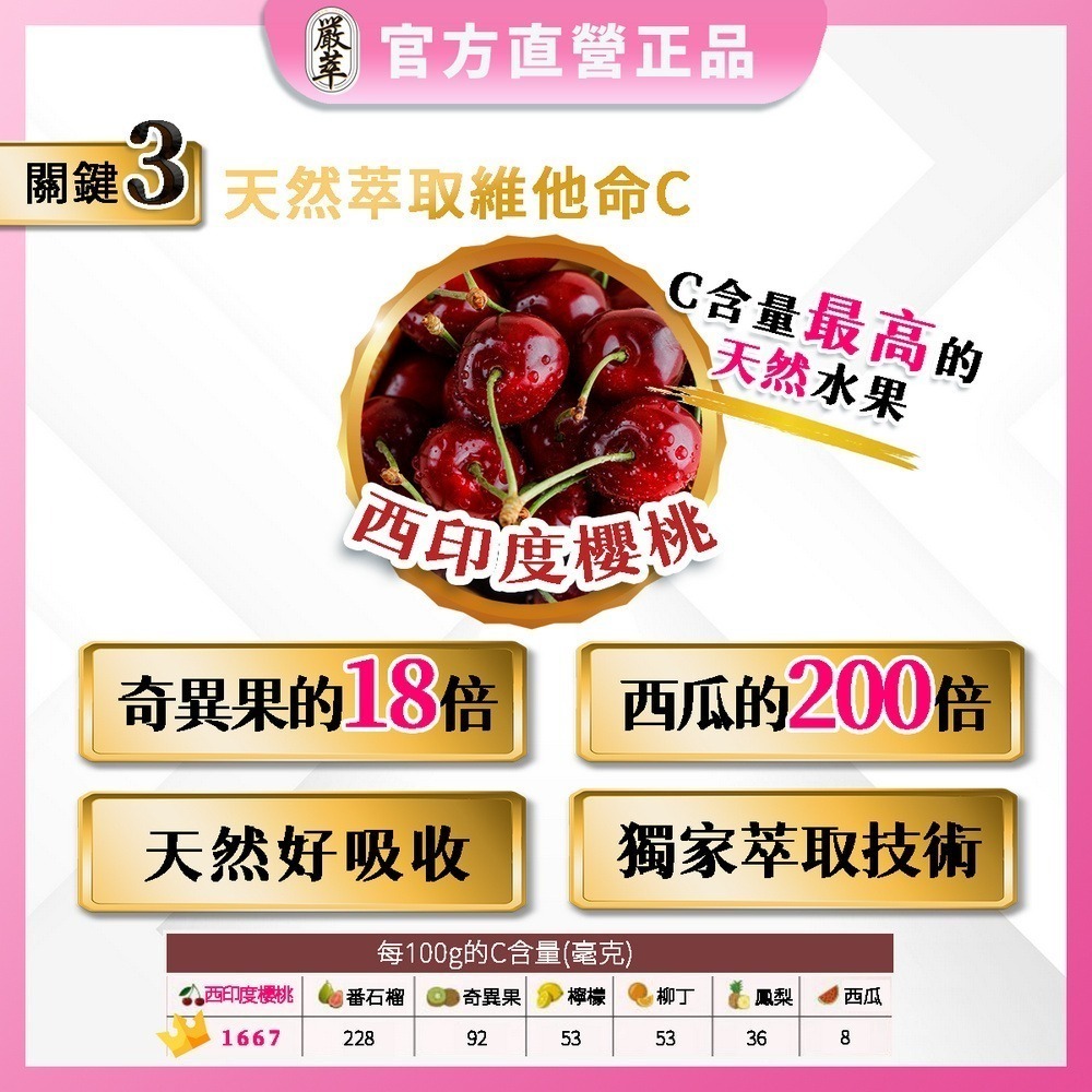 【嚴萃】日本Nippi專利膠原蛋白x蜂王乳-細節圖7