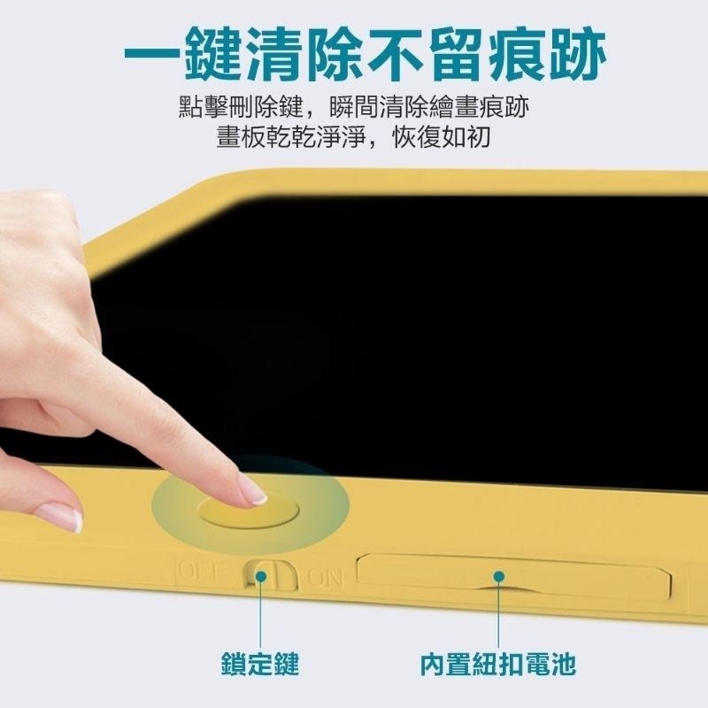 【Glolux】北美品牌 19吋大尺寸彩色液晶手寫板 (向日葵黃)-細節圖5