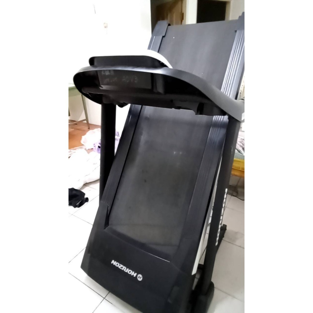 horjzon跑步機-細節圖2