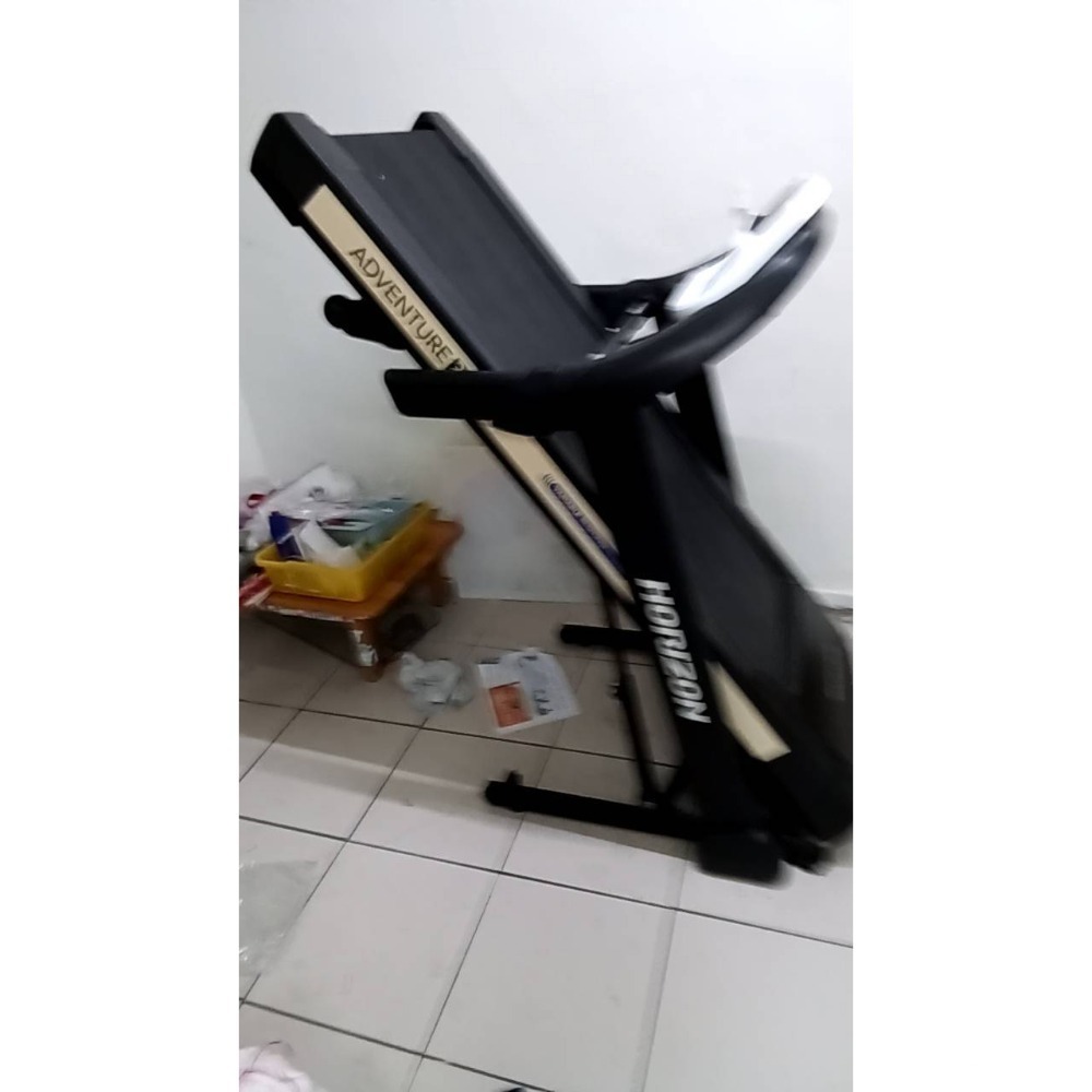 horjzon跑步機-細節圖3