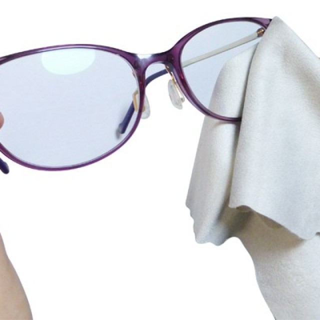 日本リヨンプランニング防霧 眼鏡 擦拭布(兩包1組)特價-細節圖3