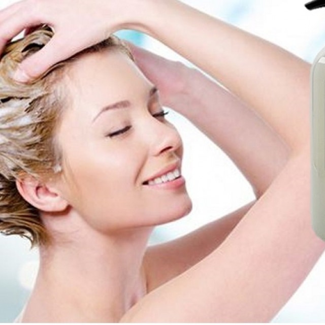 日本熊野 知觉肌 白玫瑰 限定版 洗髮精-細節圖2