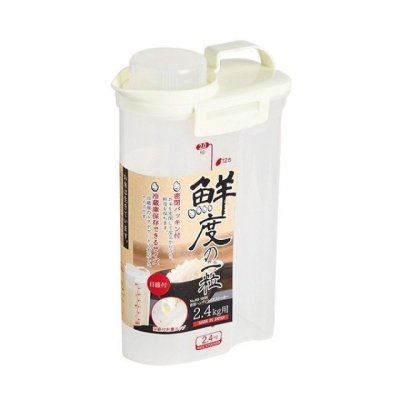 日本パール 冷藏庫 密封 多功能桶(米桶.義大利麵桶.寵物飼料桶)