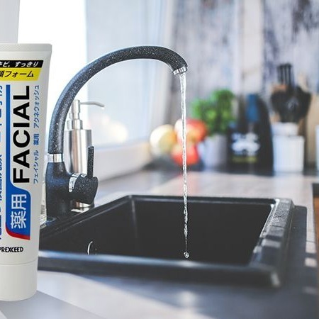 日本柳屋 Yanagiya 深層淨化 痘痘泡沫 洗面乳(一盒3條)特價-細節圖2