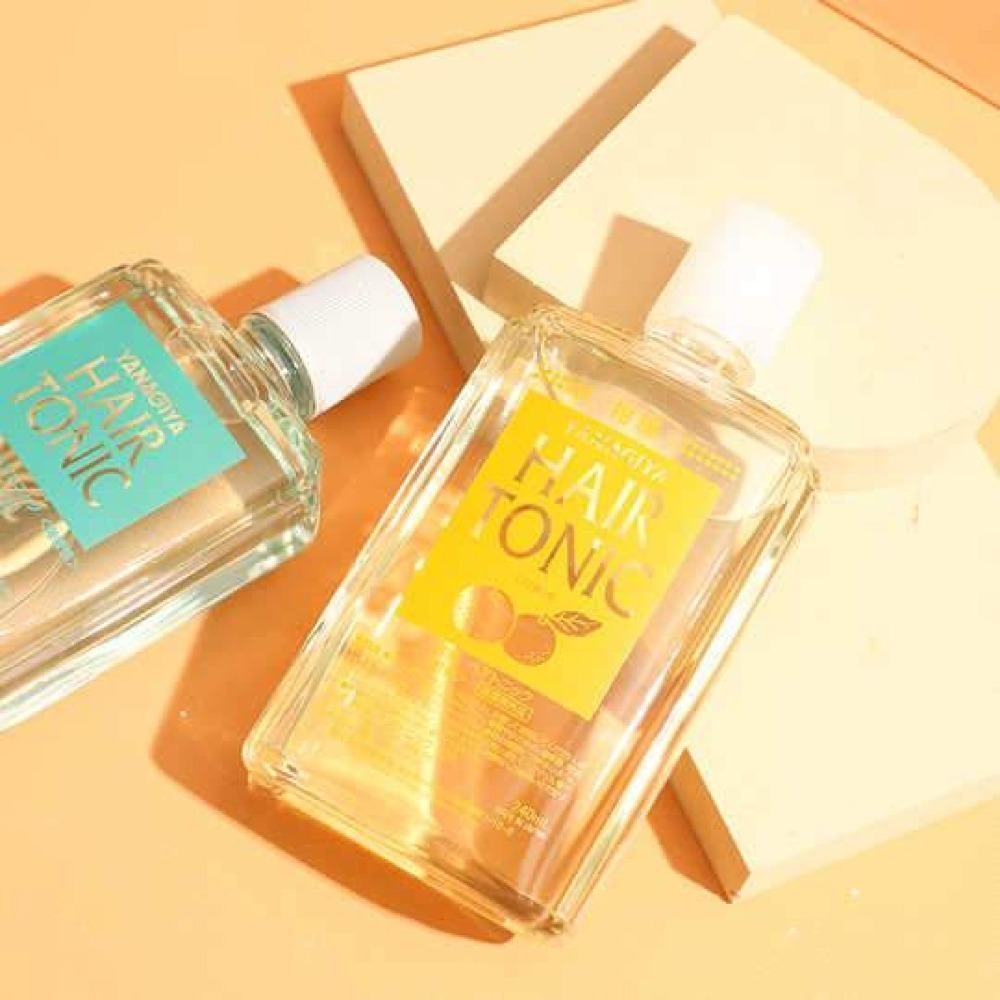 日本 柳屋 髮根 育毛 營養液(薄荷.柑橘)兩種味道-細節圖3