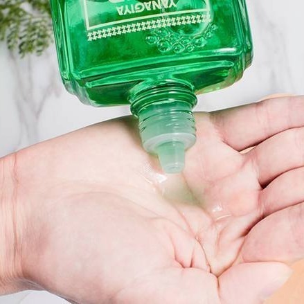 日本 柳屋 髮根 育毛 營養液(薄荷.柑橘)兩種味道-細節圖4