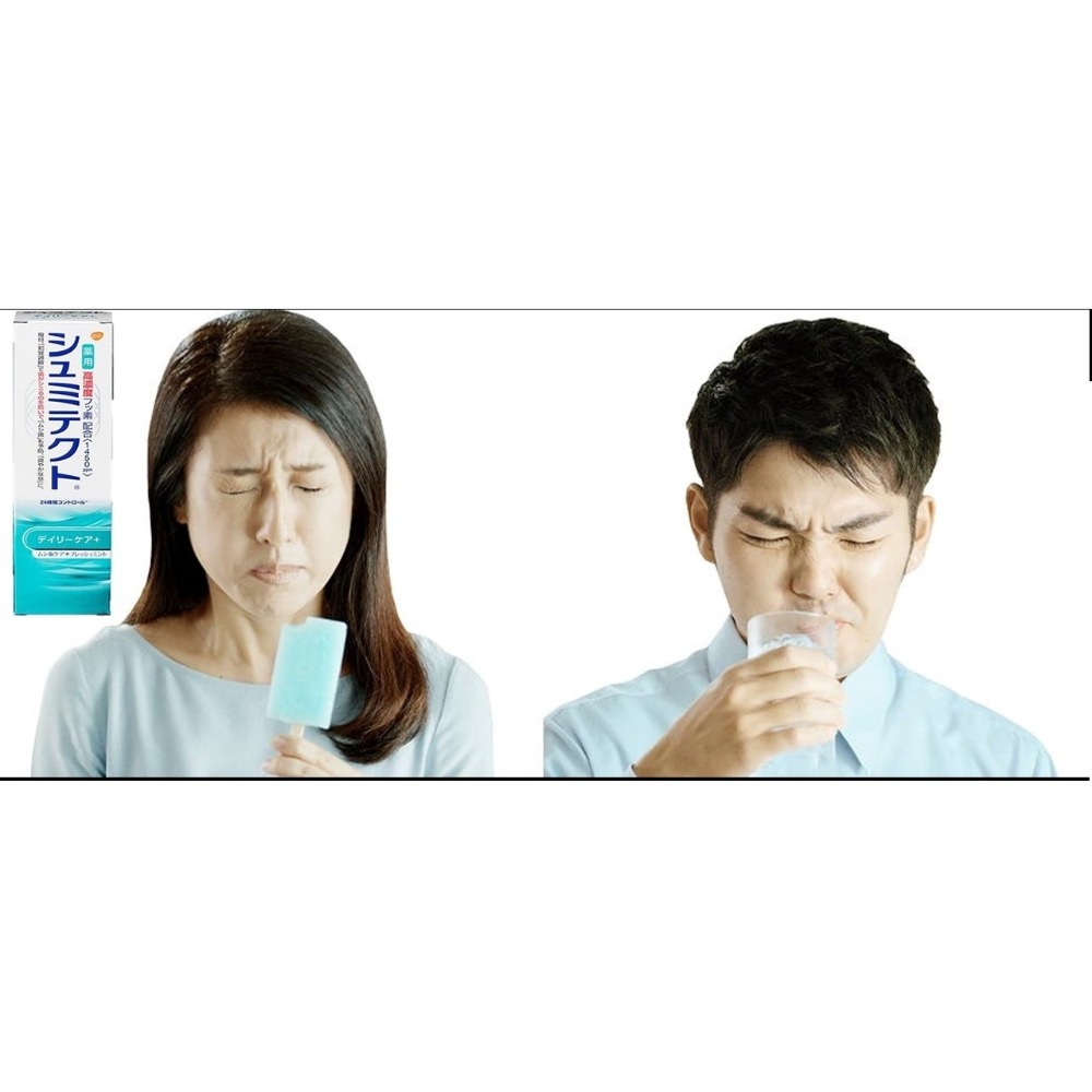 日本舒酸定 抗敏感性 牙周病預防性 牙膏(1包6支)特價-細節圖8
