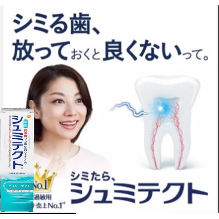 日本舒酸定 抗敏感性 牙周病預防性 牙膏(1包6支)特價-細節圖9