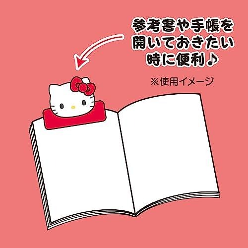 日本sanrio 造型夾子(美樂地.-細節圖4