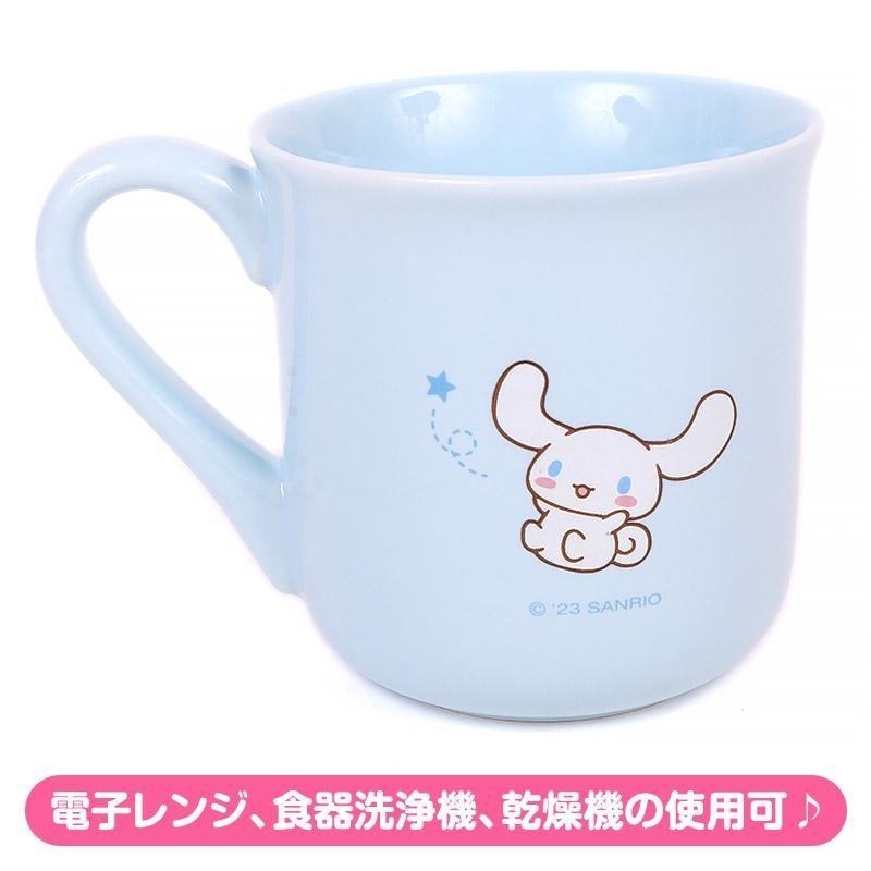 日本 sanrio 卡通 陶瓷 馬克杯(凱蒂.美樂地.大耳狗.庫洛米)4種-細節圖5