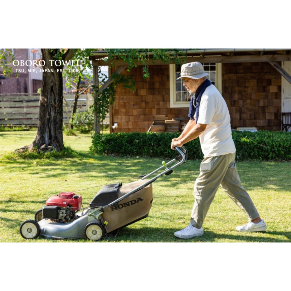 日本Oboro Towel 戶外 多功能時尚 智能 頸巾 圍巾(A.C.D.E.F.G)6色-細節圖6