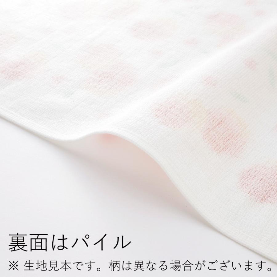 日本 今治 撫子多織 速乾 麻紗毛巾(A.B.C.D.E.F)6組-細節圖6