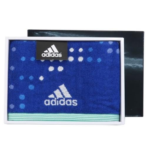 日本 Adidas 運動毛巾 禮盒組
