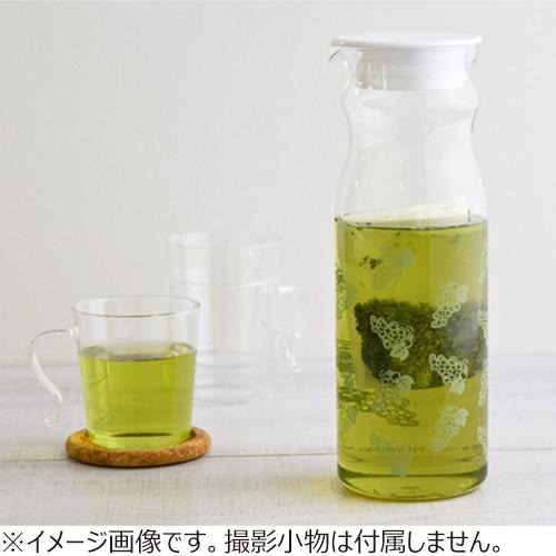 日本HARIO耐熱 限量紀念版 玻璃壺 冷水壺(黃.綠)兩色-細節圖4