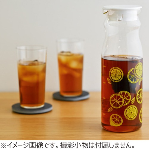 日本HARIO耐熱 限量紀念版 玻璃壺 冷水壺(黃.綠)兩色-細節圖7