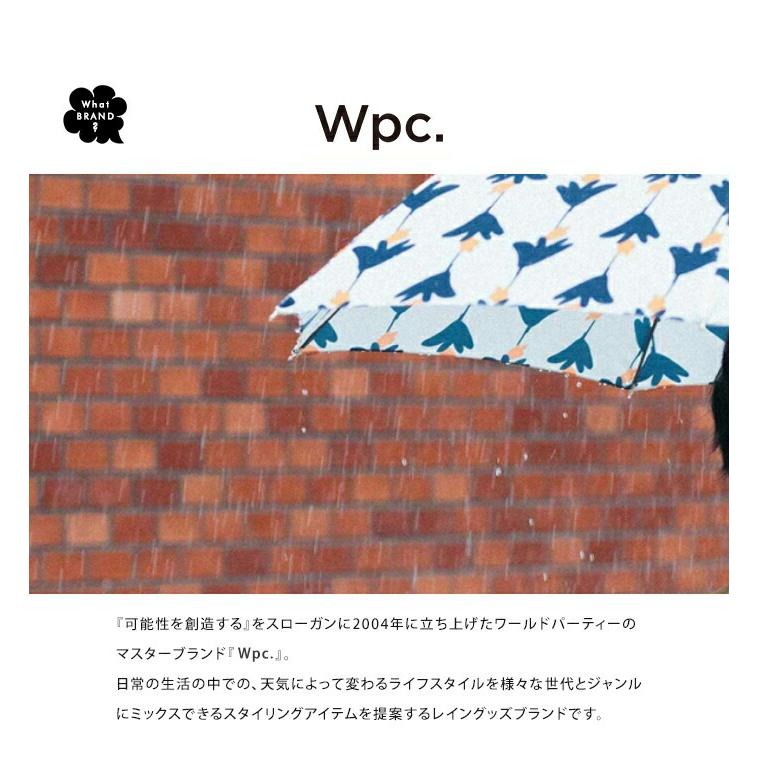 日本WPC 大格子 超輕量 抗UV 晴雨兩用 折傘(A.B.C)三色-細節圖5