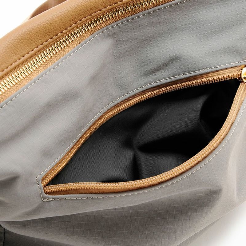 日本 FIRANO防潑水 輕量 休閒斜 背包(A.B.C)三色-細節圖10