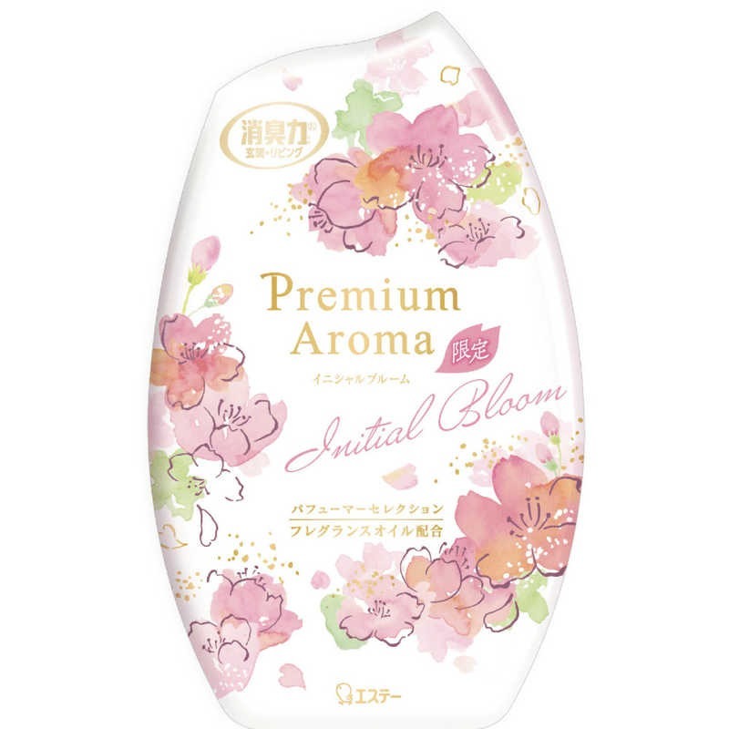 日本 雞仔牌 消臭力 芳香 限定櫻花 芳香劑(2瓶一組)特價-細節圖3