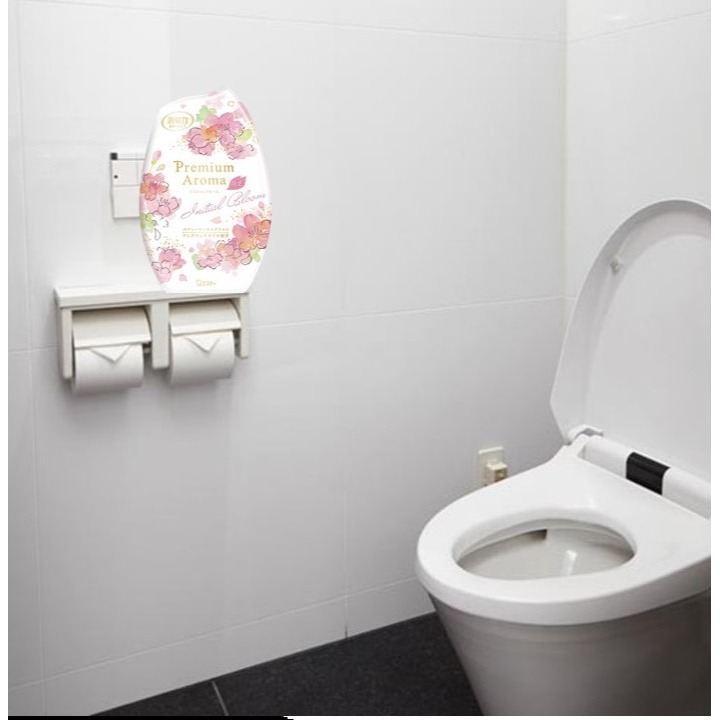 日本 雞仔牌 消臭力 芳香 限定櫻花 芳香劑(2瓶一組)特價-細節圖4