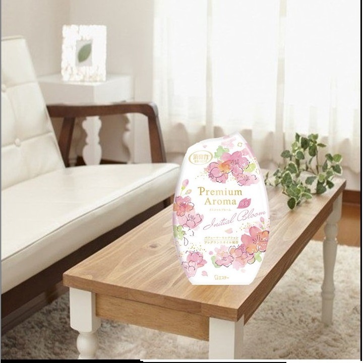 日本 雞仔牌 消臭力 芳香 限定櫻花 芳香劑(2瓶一組)特價-細節圖5