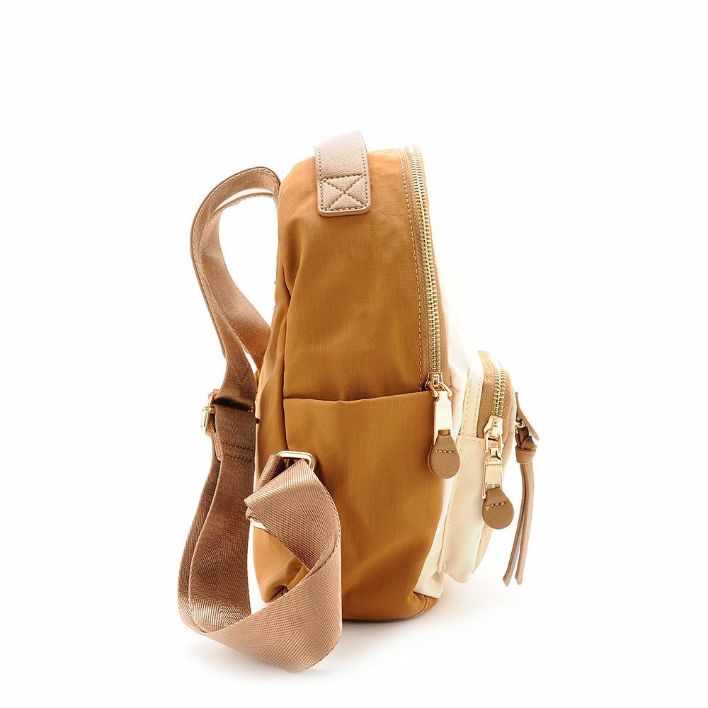 日本 FIRANO ARNO LABEL防潑水 休閒 後背包(A.B.C)三色-細節圖6