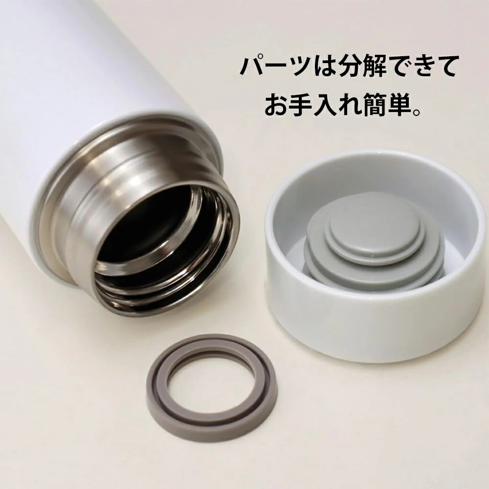 日本 Shinzi Katoh 超輕量 不鏽鋼 保冷 保溫杯(A.B.C.D)四種-細節圖5