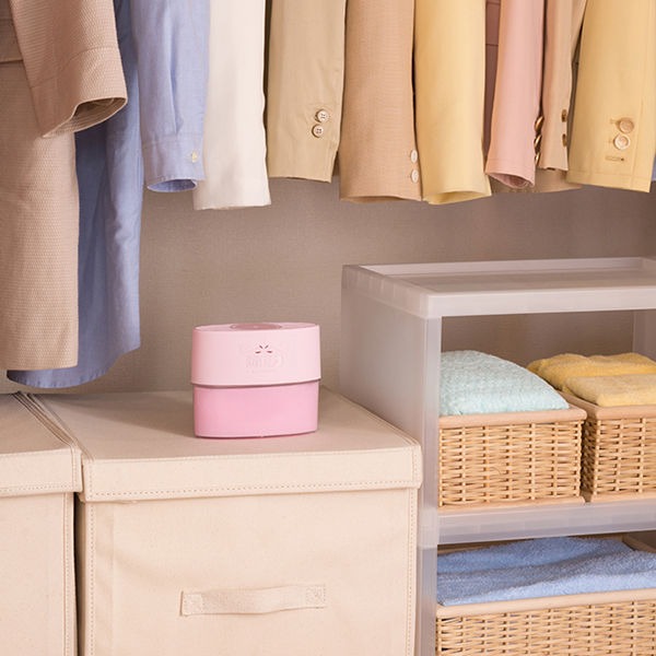 日本 アース衣櫥 芳香劑(花香.薄荷)兩種-細節圖5