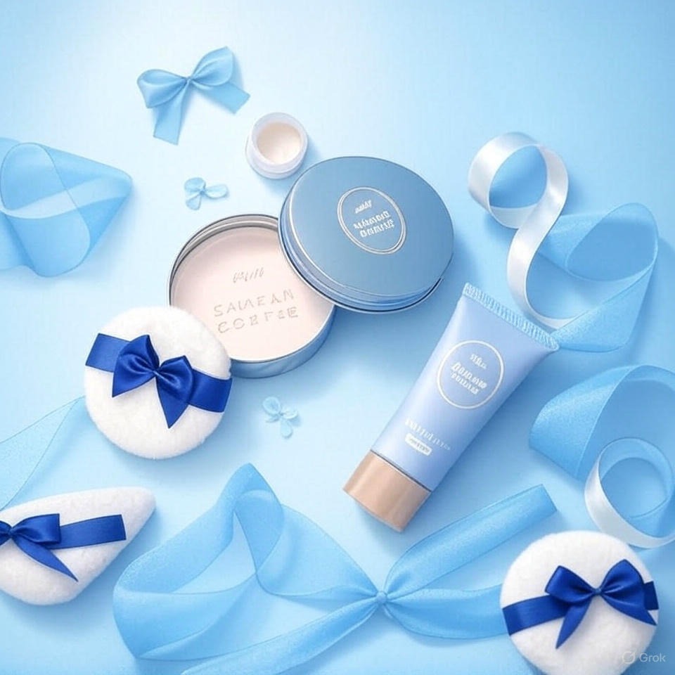 日本 Club 素肌 清透型 美白蜜粉-細節圖5