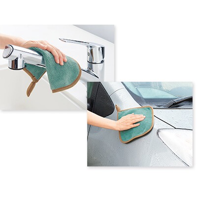 日本 丸辰 超強吸水擦拭布 3入組(兩盒1組)特價-細節圖5