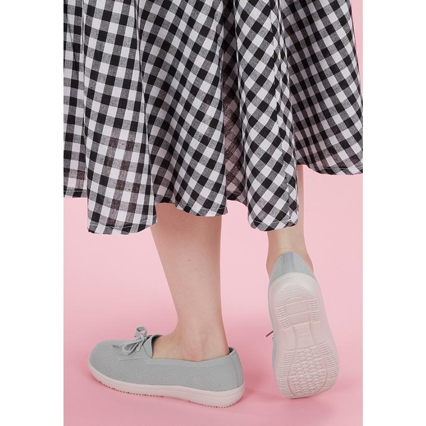 日本 Pansy 抗菌防臭 4E寬款 休閒鞋 (灰.藍.粉) 三色-細節圖3