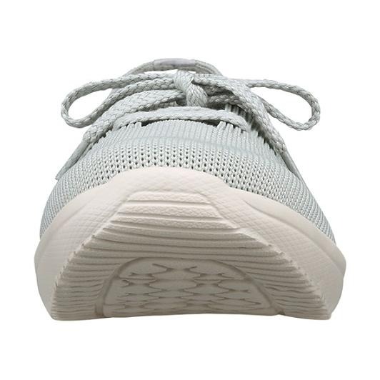 日本 Pansy 抗菌防臭 4E寬款 休閒鞋 (灰.藍.粉) 三色-細節圖4